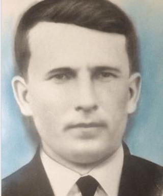 Кривомазов Василий Алексеевич