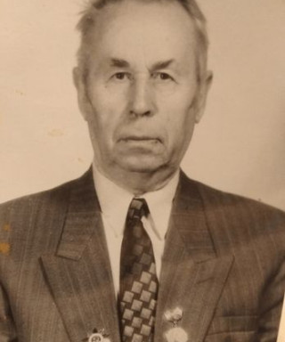 Цыбульский Степан Захарович