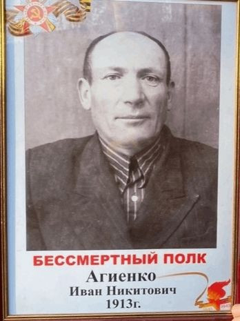 Агиенко Иван Никитович