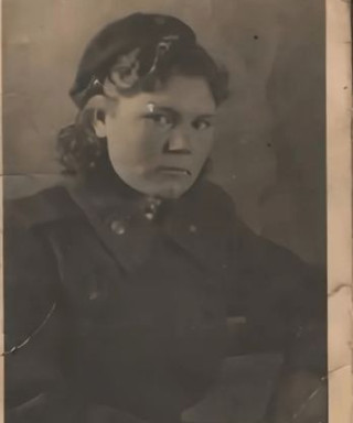 Васечкина Евдокия Алексеевна