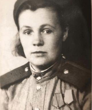 Галченкова Мария Трофимовна