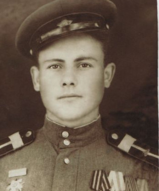 Кольцов Дмитрий Васильевич