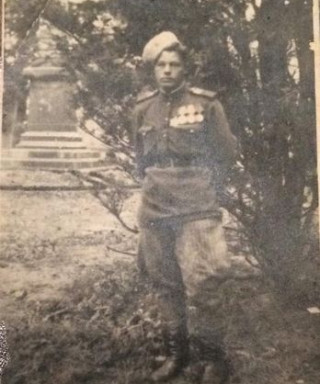 Зюзин Михаил Васильевич