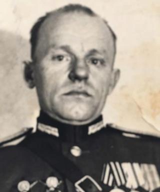 Уфимцев Сергей Артемьевич