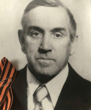 Шуньгин Яков Афанасьевич