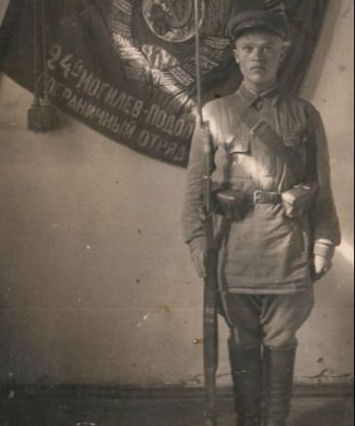 Панов Николай Матвеевич