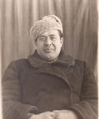 Борзых Василий Филиппович