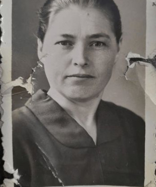 Орехова Пелагия Тихоновна