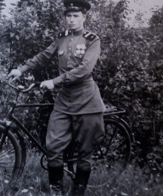 Голубев Виталий Владимирович