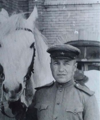 Дырда Леонтий Андреевич