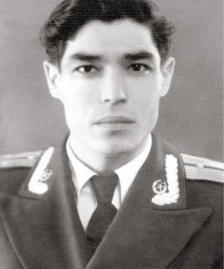 Яушев Шамсутдин Хаснутдинович