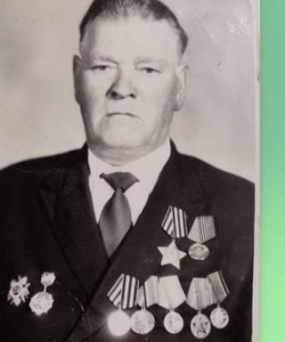 Старковский Михаил Алексеевич