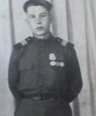 Пчелинцев Алексей Фомич