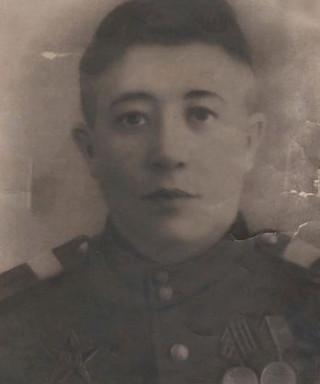 Колыжбаев Жумак Утыгенович