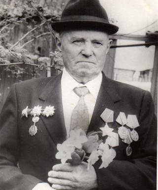 Журихин Василий Васильевич