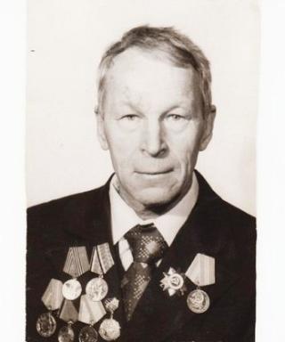 Шалгуев Михаил Иванович