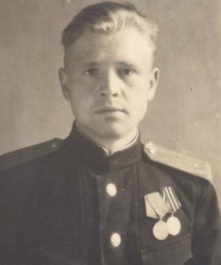 Шпак Александр Леонтьевич