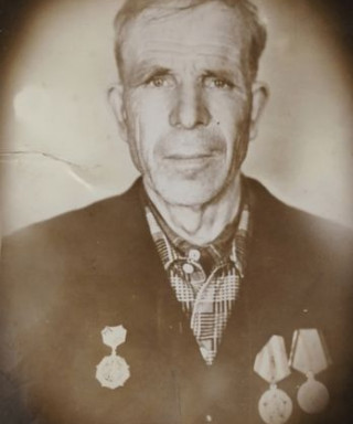 Аникин Егор Исаевич