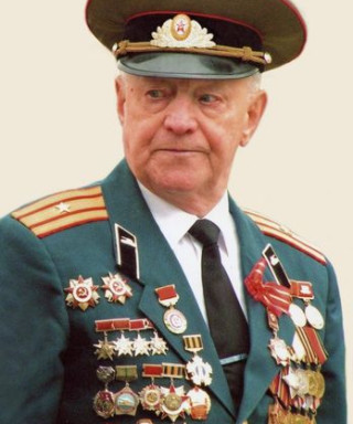 Зотов Владимир Михайлович