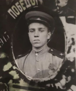 Гаркуша Владимир Гаврилович