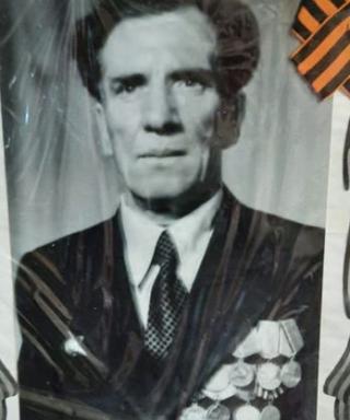 Краюшкин Николай Тимофеевич