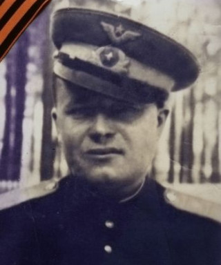 Сухойванов Павел Афанасьевич