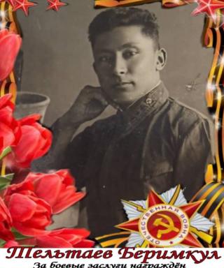 Тельтаев Беремкул