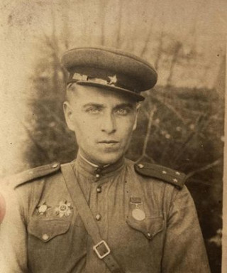 Петренко Александр Митрофанович