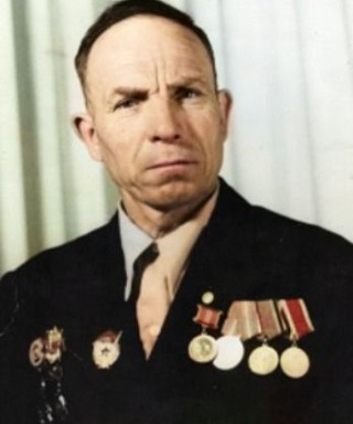 Щетинин Виктор Андреевич