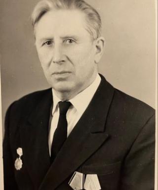Прошкин Василий Иванович