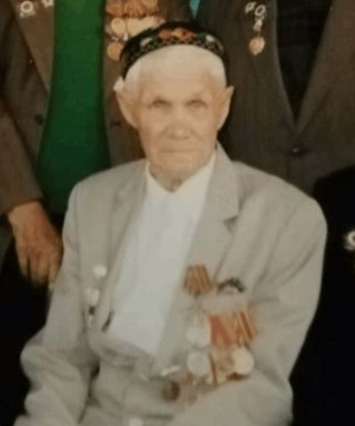 Юнусов Закий Хафизович