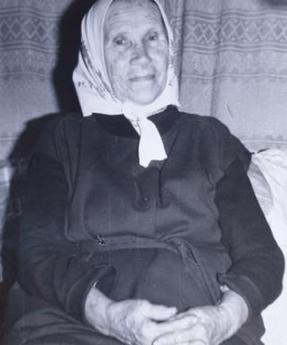 Сахарова Прасковья Егоровна