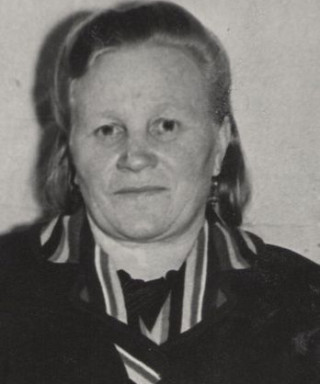 Виноградова Галина Васильевна