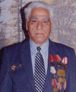 Абасов Нияз Кадырович