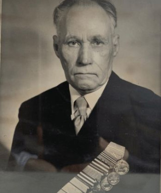 Журавель Павел Павлович