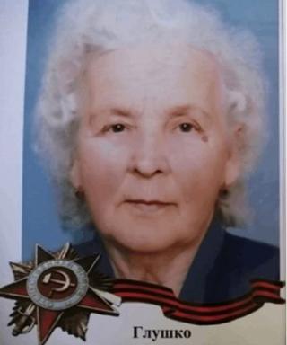 Глушко Людмила Федоровна