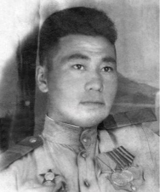 Иманбаев Кожахмет Журмахометович