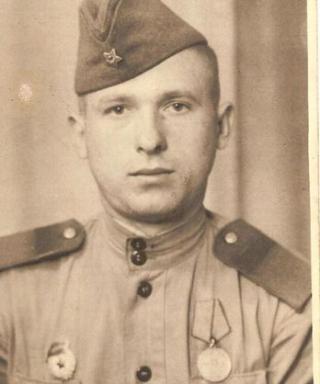 Скрипкин Иван