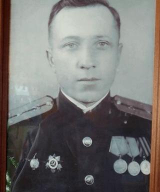 Комаров Иван Матвеевич