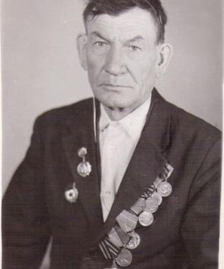 Леонтьев Иван Иванович