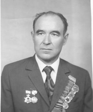 Худых Василий Николаевич