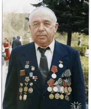Чупрынин Григорий Кузьмич