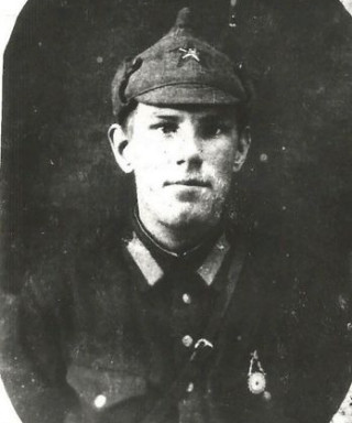 Перцев Василий Зиновьевич