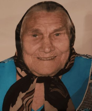 Панина Евдокия Тимофеевна