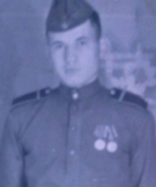 Андрющенков Михаил Дмитриевич