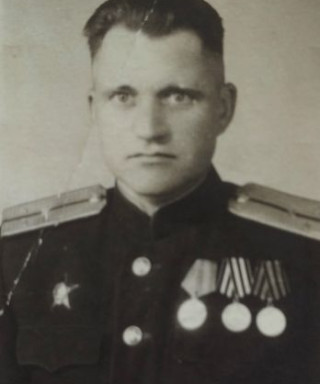 Чащин Фёдор Павлович