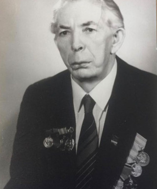 Балахничев Сергей Павлович