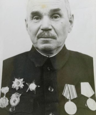 Тюленёв Пётр Степанович