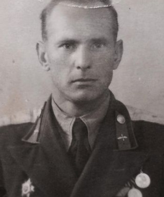 Максимчук Георгий Яковлевич