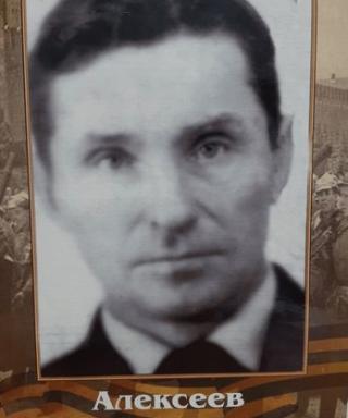 Алексеев Пётр Захарович